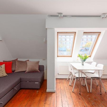 White City Apartment Londra Exterior foto