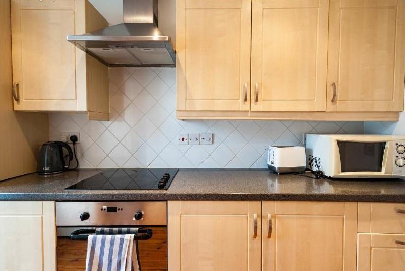 White City Apartment Londra Cameră foto