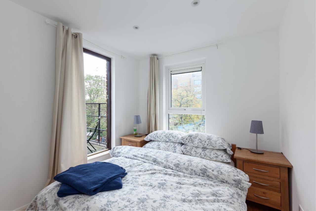 White City Apartment Londra Exterior foto