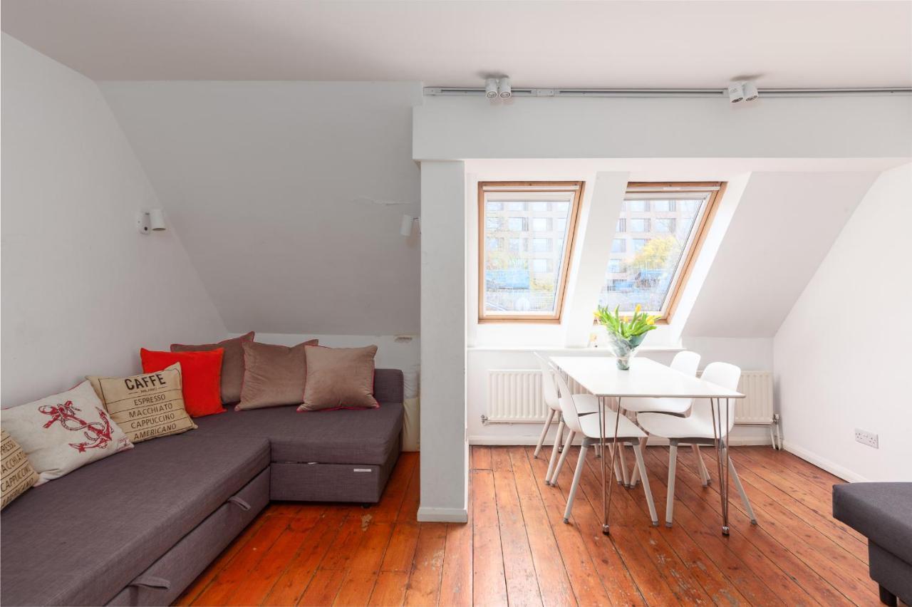 White City Apartment Londra Exterior foto