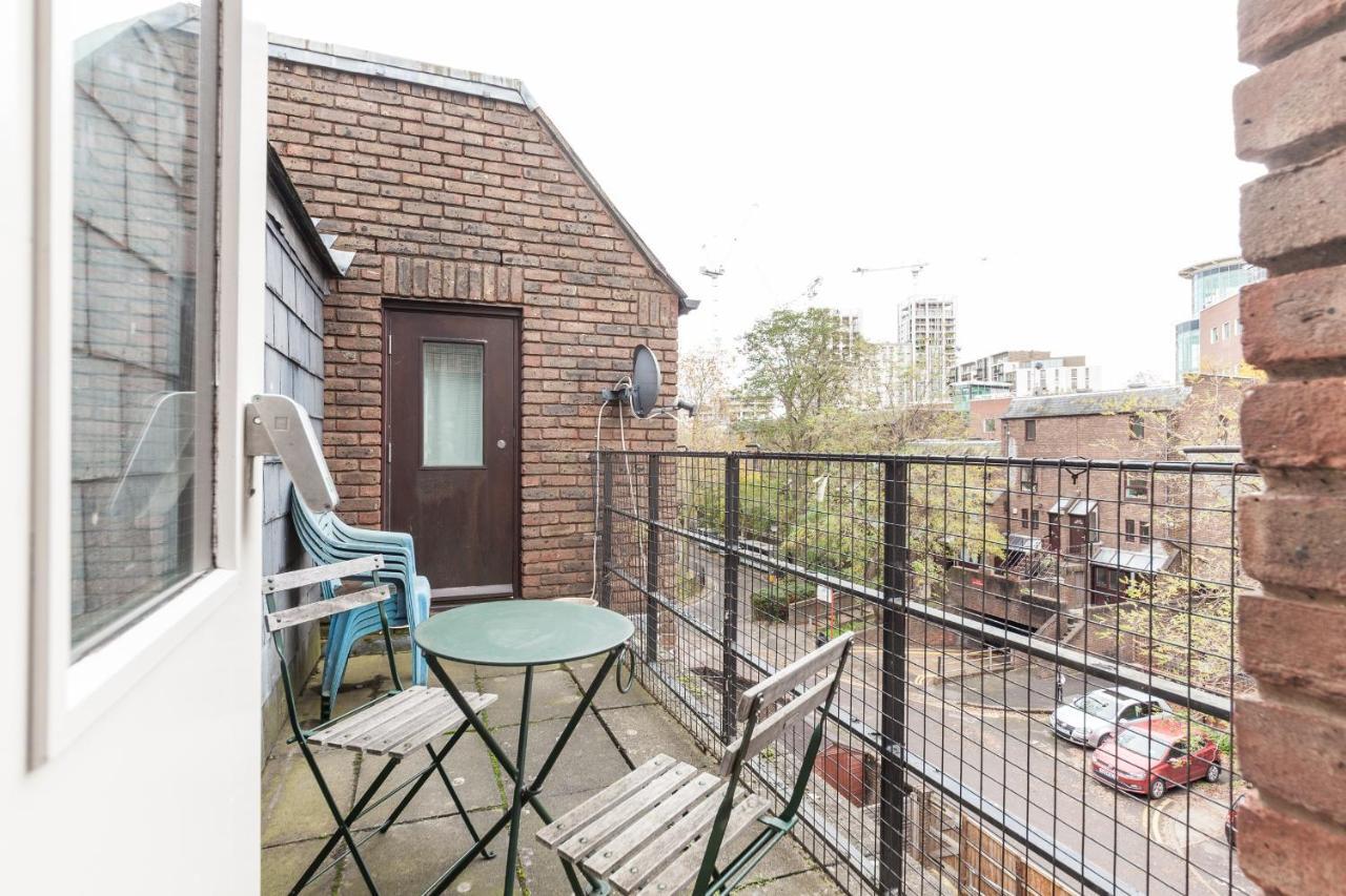 White City Apartment Londra Exterior foto